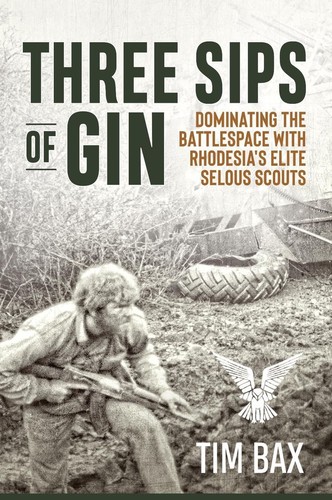 Three sips gin - three, dominating