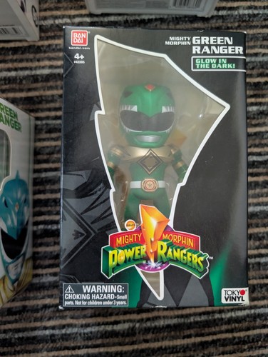 Power rangers tokyo - power, vinyl