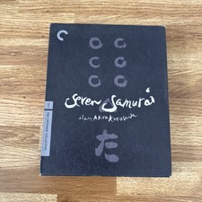 Seven Samurai - Criterion
