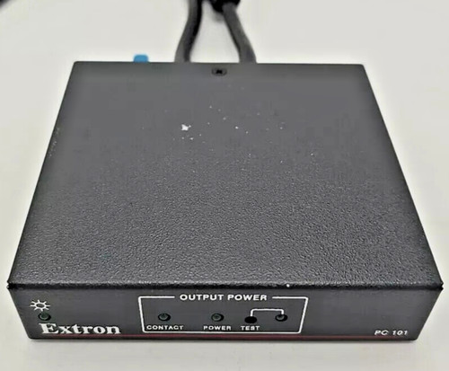 Extron electronics 101 - extron,