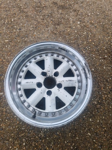 Single minilite spilt - spilt, rim