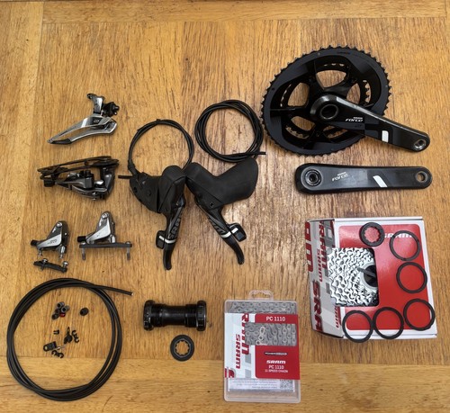Sram force carbon - force, 22