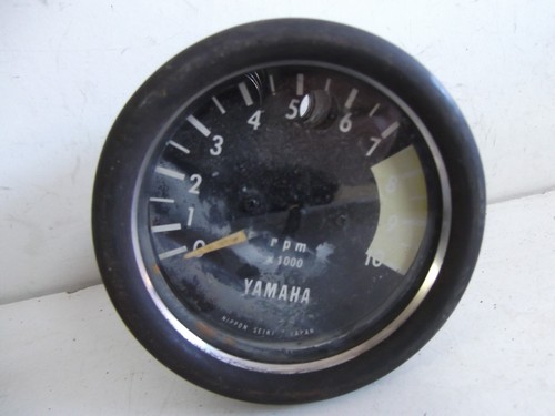 Yamaha dt250 clocks tacho - dt250,