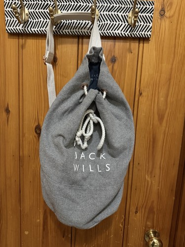 Jack wills grey wool blend - jack,