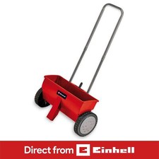 Einhell Garden Spreader 45cm 12L Wheeled Universal GC-SR 12 Fertiliser Seed Salt