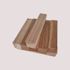 Cherry hardwood pen blanks -