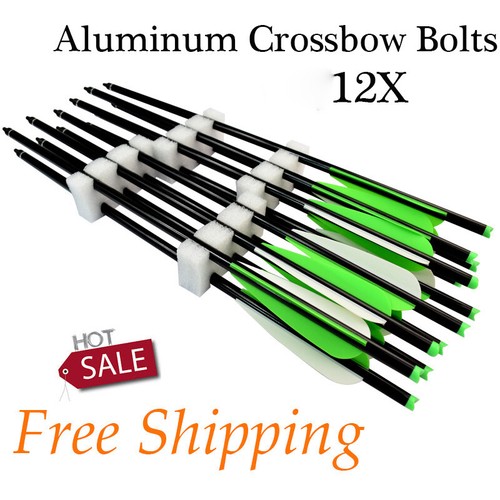 Inch archery aluminium - 12,