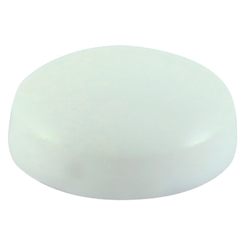 Plastic piece screw cap - plastic,