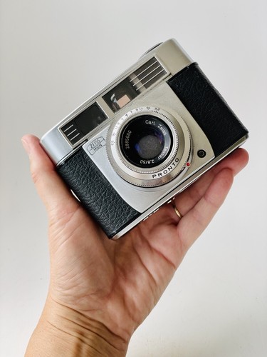 Zeiss ikon contessa 35mm - ikon,