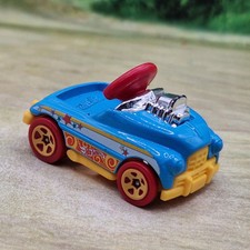 Hot Wheels Pedal Car Diecast