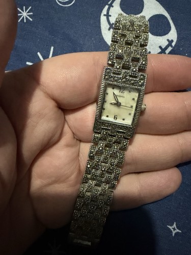 Sekonda ladies marcasite - ladies',