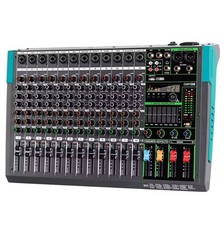 12 Channels Audio Sound Mixer