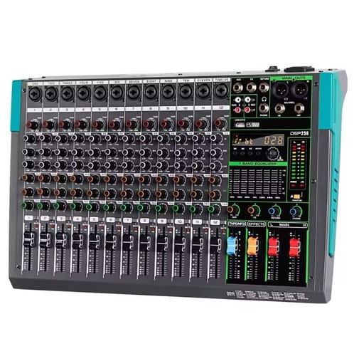 Channels audio sound mixer - channels,