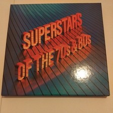 Superstars of the 60s 70s