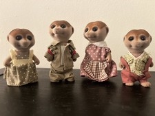Sylvanian Families Meerkat