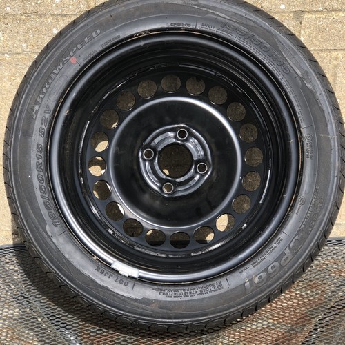 Brand new tyre steel wheel - new,