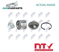 WHEEL BEARING KIT SET REAR
