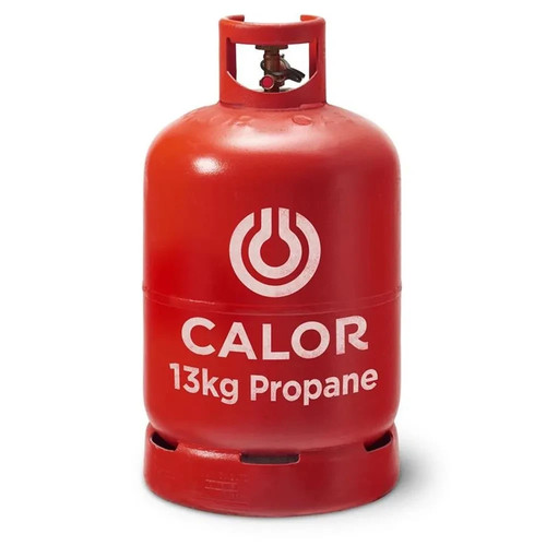 Full 13kg propane calor - 13kg, gas