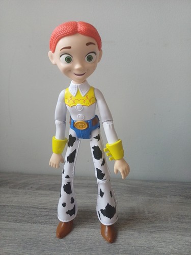 Toy story jessie jointed - toy,