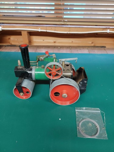 Mamod steam roller - mamod,