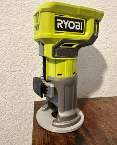 Ryobi compact 18v router - compact, 4