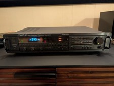 Carver CT-17 Sonic Holography Preamplifier Tuner _ Made in Japan 