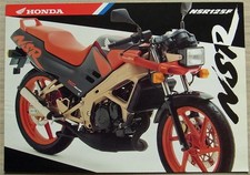 HONDA NSR125F MOTORCYCLE Sales