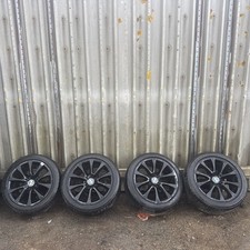 BMW Genuine Alloy Wheels