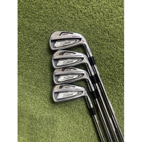 Titleist forged iron - titleist, 7