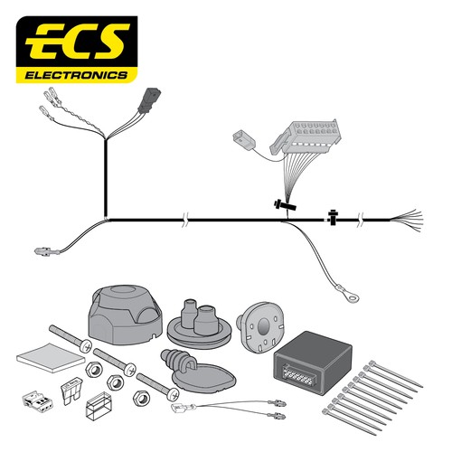 Ecs pin car specific - pin,