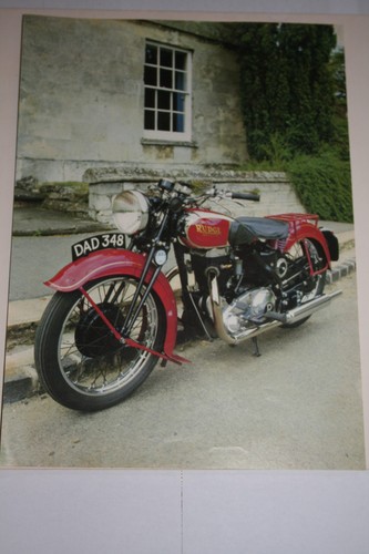 1982 advert for 1938 - for, rudge