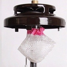 Lantern Light Mantles Mantles Lamp Paraffin Lamp Gas High quality 10pcs/Set 2018