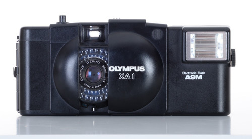 Olympus inc a9m - olympus, xa-1