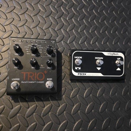 Digitech trio band - creator, &