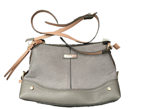 River island grey tan gold - river,