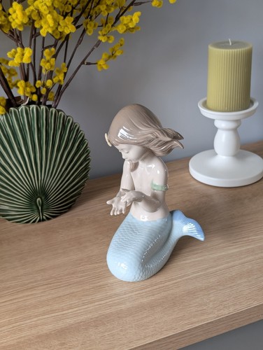 Lladro nao jewel the sea - nao,