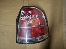 Vauxhall Zafira B, O/S Rear Light 24451843, 13252448. 93190793