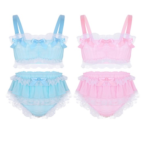 Mens ruffle lace - mens, top
