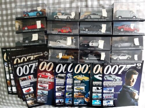 James bond 007 fabbri - bond,