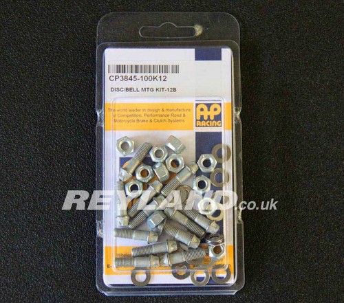 Racing disc bell bolt - ap,