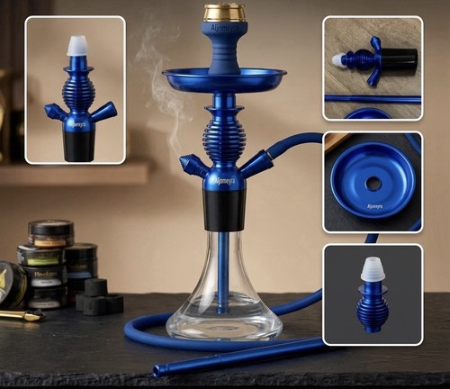 Shisha set kit - shisha, set/kit,