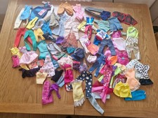 Fashion Doll Clothing Bundle