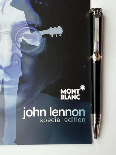 Mont blanc john - john, lennon