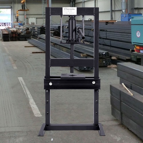 Ton shop press industrial - shop,