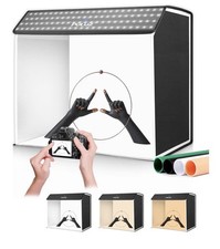 PULUZ Upgrade Photo Light Box