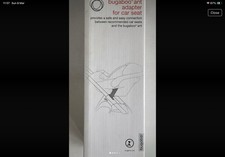 Bugaboo Ant Car Seat Adapters