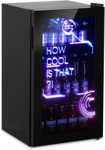 98l mini fridge cyberpunk - fridge,