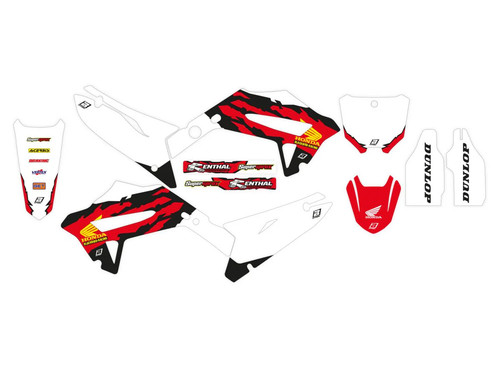 Blackbird racing moto graphic - moto,