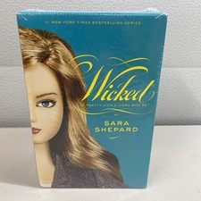 Sara Shepard Wicked A Pretty