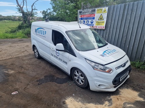 Ford transit connect tdci - ford,